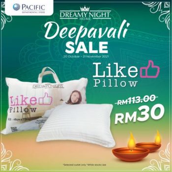 Pacific-Hypermarket-Dreamy-Night-Home-Deepavali-Sale-1-350x350 - Johor Kedah Kelantan Kuala Lumpur Malaysia Sales Melaka Negeri Sembilan Pahang Penang Perak Perlis Putrajaya Sabah Sarawak Selangor Terengganu 