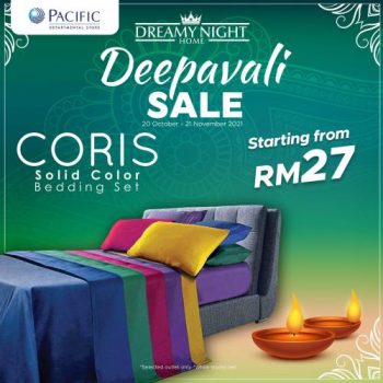 Pacific-Hypermarket-Dreamy-Night-Home-Deepavali-Sale-4-350x350 - Johor Kedah Kelantan Kuala Lumpur Malaysia Sales Melaka Negeri Sembilan Pahang Penang Perak Perlis Putrajaya Sabah Sarawak Selangor Terengganu 