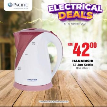 Pacific-Hypermarket-Electrical-Appliances-Promotion-1-350x350 - Electronics & Computers Home Appliances Johor Kedah Kelantan Kitchen Appliances Kuala Lumpur Melaka Negeri Sembilan Pahang Penang Perak Perlis Promotions & Freebies Putrajaya Sabah Sarawak Selangor Supermarket & Hypermarket Terengganu 