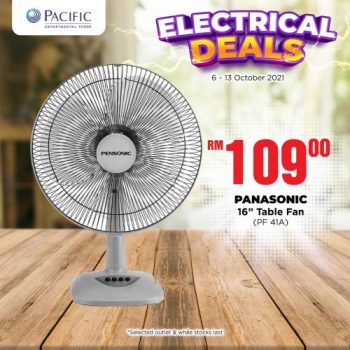 Pacific-Hypermarket-Electrical-Appliances-Promotion-2-350x350 - Electronics & Computers Home Appliances Johor Kedah Kelantan Kitchen Appliances Kuala Lumpur Melaka Negeri Sembilan Pahang Penang Perak Perlis Promotions & Freebies Putrajaya Sabah Sarawak Selangor Supermarket & Hypermarket Terengganu 