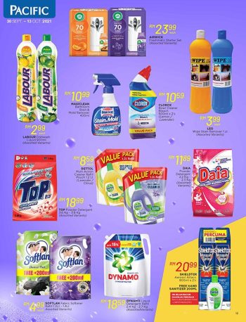 Pacific-Hypermarket-Promotion-Catalogue-15-350x458 - Johor Kedah Kelantan Kuala Lumpur Melaka Negeri Sembilan Pahang Penang Perak Perlis Promotions & Freebies Putrajaya Sabah Sarawak Selangor Supermarket & Hypermarket Terengganu