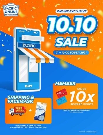Pacific-Hypermarket-Promotion-Catalogue-2-350x458 - Johor Kedah Kelantan Kuala Lumpur Melaka Negeri Sembilan Pahang Penang Perak Perlis Promotions & Freebies Putrajaya Sabah Sarawak Selangor Supermarket & Hypermarket Terengganu 