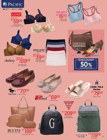 Pacific-Hypermarket-Promotion-Catalogue-20-350x458 - Johor Kedah Kelantan Kuala Lumpur Melaka Negeri Sembilan Pahang Penang Perak Perlis Promotions & Freebies Putrajaya Sabah Sarawak Selangor Supermarket & Hypermarket Terengganu