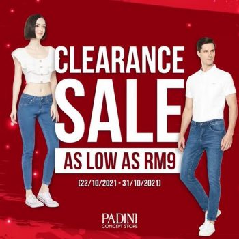 Padini-Concept-Store-Clearance-Sale-350x350 - Apparels Fashion Accessories Fashion Lifestyle & Department Store Johor Kedah Kelantan Kuala Lumpur Melaka Negeri Sembilan Pahang Penang Perak Perlis Putrajaya Sabah Sarawak Selangor Terengganu Warehouse Sale & Clearance in Malaysia 