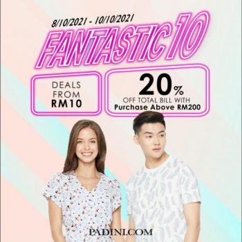 Padini-Online-10.10-Sale-350x349 - Apparels Fashion Accessories Fashion Lifestyle & Department Store Johor Kedah Kelantan Kuala Lumpur Malaysia Sales Melaka Negeri Sembilan Online Store Pahang Penang Perak Perlis Putrajaya Sabah Sarawak Selangor Terengganu 
