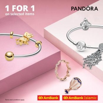 Pandora-AmBank-Cards-1-For-1-Promotion-350x350 - AmBank Bank & Finance Gifts , Souvenir & Jewellery Jewels Johor Kedah Kelantan Kuala Lumpur Melaka Negeri Sembilan Pahang Penang Perak Perlis Promotions & Freebies Putrajaya Sabah Sarawak Selangor Terengganu 