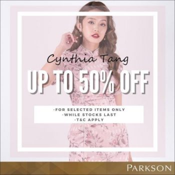 Parkson-Cynthia-Tang-Sale-350x350 - Apparels Fashion Lifestyle & Department Store Kuala Lumpur Malaysia Sales Selangor 