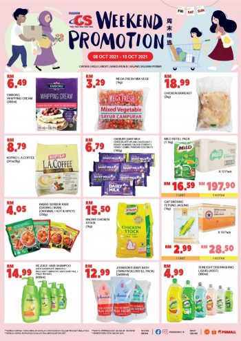 Pasaraya-CS-Weekend-Promotion-1-350x495 - Perak Promotions & Freebies Selangor Supermarket & Hypermarket 