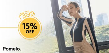 Pomelo-15-off-Promo-with-Maybank-350x172 - Apparels Bank & Finance Fashion Accessories Fashion Lifestyle & Department Store Johor Kedah Kelantan Kuala Lumpur Maybank Melaka Negeri Sembilan Online Store Pahang Penang Perak Perlis Promotions & Freebies Putrajaya Sabah Sarawak Selangor Terengganu 