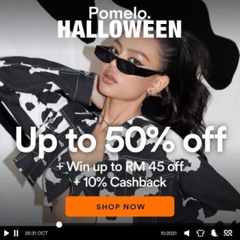 Pomelo-50-off-Promo-350x350 28 Oct 2021 Onward: Pomelo 50% off Promo