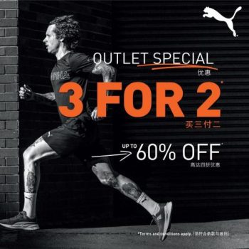 Puma-Special-Sale-at-Johor-Premium-Outlets-350x350 - Apparels Fashion Accessories Fashion Lifestyle & Department Store Footwear Johor Malaysia Sales 