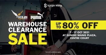Puma-Warehouse-Sale-at-Sungei-Wang-350x183 - Apparels Fashion Accessories Fashion Lifestyle & Department Store Kuala Lumpur Selangor Warehouse Sale & Clearance in Malaysia 