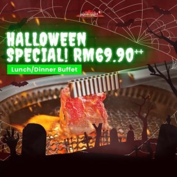 ROCKU-Yakiniku-Halloween-Special-350x350 - Beverages Food , Restaurant & Pub Kuala Lumpur Promotions & Freebies Selangor 