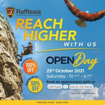 Rafflesia-Open-Day-1-350x350 - Events & Fairs Others Selangor 