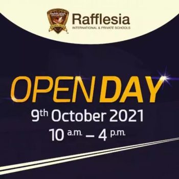 Rafflesia-Open-Day-350x350 - Events & Fairs Kuala Lumpur Others Selangor 