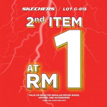 SKECHERS-Special-Sale-at-The-Starling-Mall-350x349 - Fashion Accessories Fashion Lifestyle & Department Store Footwear Malaysia Sales Selangor 