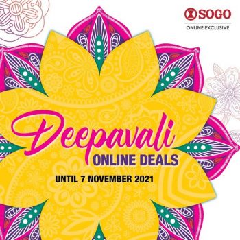 SOGO-Deepavali-Online-Deals-350x350 - Johor Kuala Lumpur Promotions & Freebies Selangor Supermarket & Hypermarket 