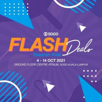 SOGO-Flash-Deals-350x350 - Kuala Lumpur Promotions & Freebies Selangor Supermarket & Hypermarket 