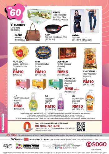 SOGO-Flat-Deals-Sale-3-350x495 - Kuala Lumpur Malaysia Sales Selangor Supermarket & Hypermarket 