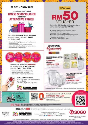 SOGO-Members-Day-Sale-15-350x495 - Johor Malaysia Sales Supermarket & Hypermarket 