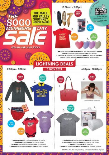 SOGO-Members-Day-Sale-6-350x495 - Johor Malaysia Sales Supermarket & Hypermarket 