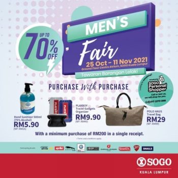 SOGO-Mens-Fair-350x350 - Events & Fairs Kuala Lumpur Selangor Supermarket & Hypermarket 