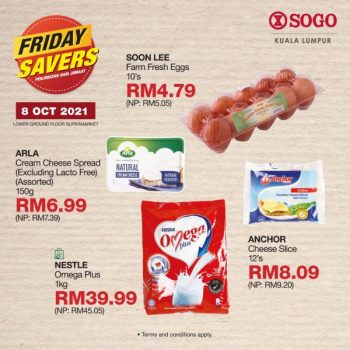 SOGO-Supermarket-Friday-Savers-Promotion-2-1-350x350 - Kuala Lumpur Promotions & Freebies Selangor Supermarket & Hypermarket 