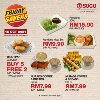 SOGO-Supermarket-Friday-Savers-Promotion-2-2-350x350 - Kuala Lumpur Promotions & Freebies Selangor Supermarket & Hypermarket 