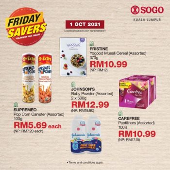 SOGO-Supermarket-Friday-Savers-Promotion-2-350x350 - Kuala Lumpur Promotions & Freebies Selangor Supermarket & Hypermarket 