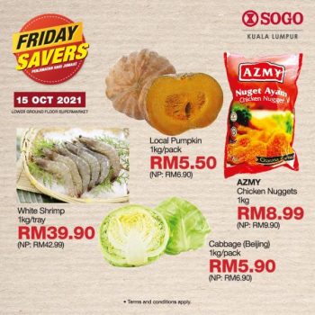SOGO-Supermarket-Friday-Savers-Promotion-3-2-350x350 - Kuala Lumpur Promotions & Freebies Selangor Supermarket & Hypermarket 