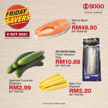 SOGO-Supermarket-Friday-Savers-Promotion-4-1-350x350 - Kuala Lumpur Promotions & Freebies Selangor Supermarket & Hypermarket 