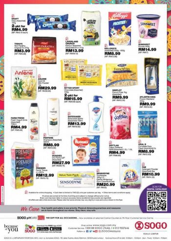 SOGO-Supermarket-Members-Day-Sale-Catalogue-1-350x494 - Kuala Lumpur Malaysia Sales Selangor Supermarket & Hypermarket 