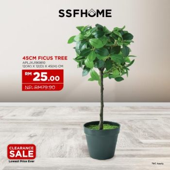 SSF-Home-Clearance-Sale-10-350x350 - Furniture Home & Garden & Tools Home Decor Johor Kedah Kelantan Kuala Lumpur Melaka Negeri Sembilan Pahang Penang Perak Perlis Putrajaya Sabah Sarawak Selangor Terengganu Warehouse Sale & Clearance in Malaysia 