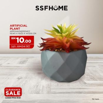 SSF-Home-Clearance-Sale-6-350x350 - Furniture Home & Garden & Tools Home Decor Johor Kedah Kelantan Kuala Lumpur Melaka Negeri Sembilan Pahang Penang Perak Perlis Putrajaya Sabah Sarawak Selangor Terengganu Warehouse Sale & Clearance in Malaysia 