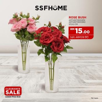 SSF-Home-Clearance-Sale-7-350x350 - Furniture Home & Garden & Tools Home Decor Johor Kedah Kelantan Kuala Lumpur Melaka Negeri Sembilan Pahang Penang Perak Perlis Putrajaya Sabah Sarawak Selangor Terengganu Warehouse Sale & Clearance in Malaysia