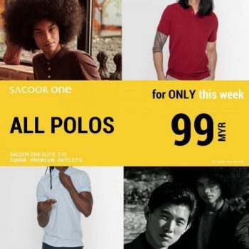 Sacoor-One-Special-Sale-at-Johor-Premium-Outlets-350x350 - Apparels Fashion Accessories Fashion Lifestyle & Department Store Johor Malaysia Sales 