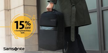 Samsonite-Special-Deal-with-Maybank-350x172 - Bank & Finance Johor Kedah Kelantan Kuala Lumpur Luggage Maybank Melaka Negeri Sembilan Online Store Pahang Penang Perak Perlis Promotions & Freebies Putrajaya Sabah Sarawak Selangor Sports,Leisure & Travel Terengganu 