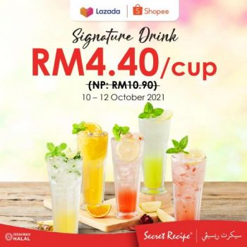 Secret-Recipe-10.10-Sale-on-Lazada-Shopee-1-350x350 - Beverages Food , Restaurant & Pub Johor Kedah Kelantan Kuala Lumpur Malaysia Sales Melaka Negeri Sembilan Online Store Pahang Penang Perak Perlis Putrajaya Sabah Sarawak Selangor Terengganu 