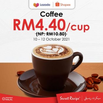 Secret-Recipe-10.10-Sale-on-Lazada-Shopee-2-350x350 - Beverages Food , Restaurant & Pub Johor Kedah Kelantan Kuala Lumpur Malaysia Sales Melaka Negeri Sembilan Online Store Pahang Penang Perak Perlis Putrajaya Sabah Sarawak Selangor Terengganu 