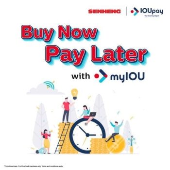 Senheng-Buy-Now-Pay-Later-Promo-350x350 - Electronics & Computers Home Appliances Johor Kedah Kelantan Kitchen Appliances Kuala Lumpur Melaka Negeri Sembilan Pahang Penang Perak Perlis Promotions & Freebies Putrajaya Sabah Sarawak Selangor Terengganu 