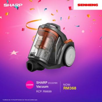 Senheng-Sharp-Pay-Day-Sale-1-350x350 - Electronics & Computers Home Appliances Johor Kedah Kelantan Kitchen Appliances Kuala Lumpur Malaysia Sales Melaka Negeri Sembilan Online Store Pahang Penang Perak Perlis Putrajaya Sabah Sarawak Selangor Terengganu 