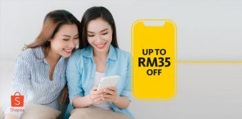 Shopee-Special-Deal-with-Maybank-350x172 - Bank & Finance Johor Kedah Kelantan Kuala Lumpur Maybank Melaka Negeri Sembilan Online Store Others Pahang Penang Perak Perlis Promotions & Freebies Putrajaya Sabah Sarawak Selangor Terengganu 