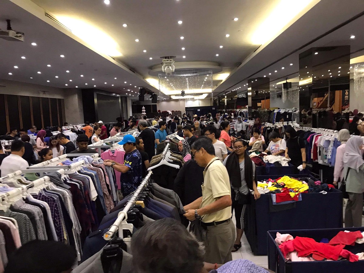 Shoppers-Hub-Warehouse-Sale-Clearance-2021-Malaysia-Jualan-Gudang-007 - Apparels Baby & Kids & Parenting Children Fashion Fashion Accessories Fashion Lifestyle & Department Store Kuala Lumpur Putrajaya Selangor Warehouse Sale & Clearance in Malaysia