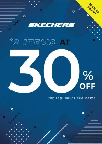 Skechers-In-Store-Sale-2-Items-at-30-OFF-350x495 - Fashion Accessories Fashion Lifestyle & Department Store Footwear Johor Kedah Kelantan Kuala Lumpur Malaysia Sales Melaka Negeri Sembilan Pahang Penang Perak Perlis Putrajaya Sabah Sarawak Selangor Terengganu 