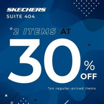 Skechers-Special-Sale-at-Johor-Premium-Outlets-350x350 - Fashion Accessories Fashion Lifestyle & Department Store Footwear Johor Malaysia Sales 