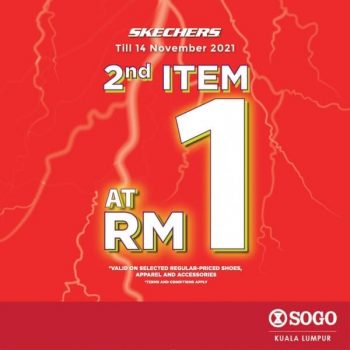Skechers-Special-Sale-at-SOGO-350x350 - Fashion Accessories Fashion Lifestyle & Department Store Footwear Kuala Lumpur Malaysia Sales Selangor 