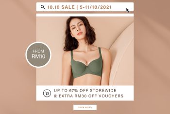 Sorella-10.10-Sale-350x234 - Fashion Accessories Fashion Lifestyle & Department Store Johor Kedah Kelantan Kuala Lumpur Lingerie Malaysia Sales Melaka Negeri Sembilan Online Store Pahang Penang Perak Perlis Putrajaya Sabah Sarawak Selangor Terengganu Underwear 