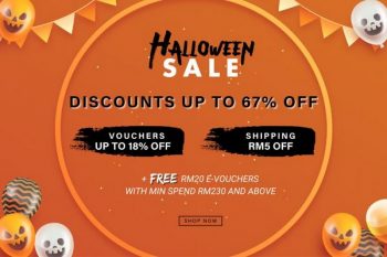 Sorella-Online-Halloween-Sale-350x233 - Fashion Accessories Fashion Lifestyle & Department Store Johor Kedah Kelantan Kuala Lumpur Lingerie Malaysia Sales Melaka Negeri Sembilan Online Store Pahang Penang Perak Perlis Putrajaya Sabah Sarawak Selangor Terengganu 