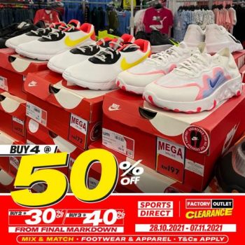 Sports-Direct-Biggest-Factory-Outlet-Sale-350x350 - Apparels Fashion Accessories Fashion Lifestyle & Department Store Footwear Selangor Warehouse Sale & Clearance in Malaysia 