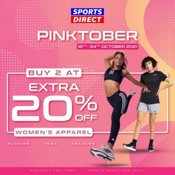 Sports-Direct-Pink-October-Sale-1-350x350 - Apparels Fashion Accessories Fashion Lifestyle & Department Store Footwear Johor Kedah Kelantan Kuala Lumpur Melaka Negeri Sembilan Online Store Pahang Penang Perak Perlis Putrajaya Sabah Sarawak Selangor Sportswear Terengganu 